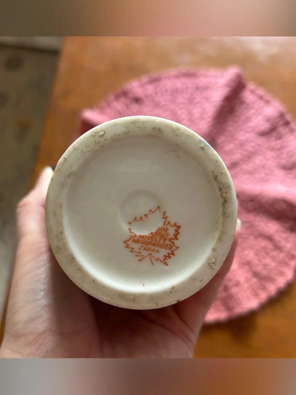 N/A hand painted